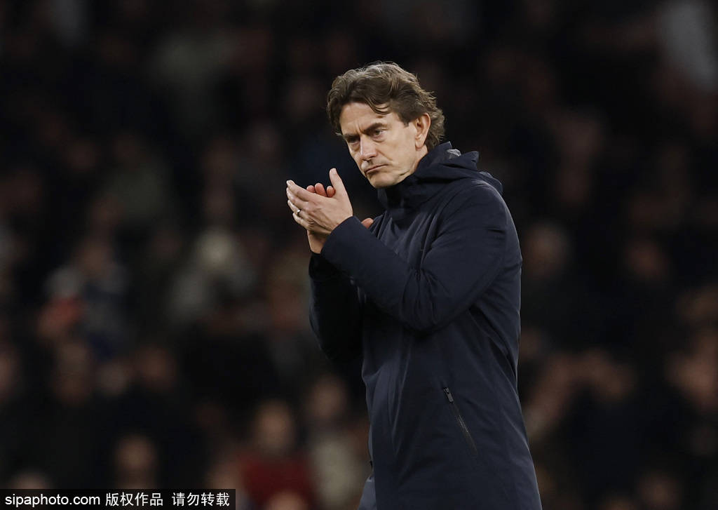 生死之战!热刺近8战1胜2平5负 欧冠输多特主帅必下课